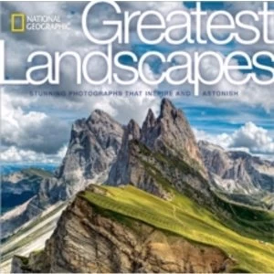 Image of National Geographic Greatest Landscapes: Stunning Photographs That Inspire and Astonish by George Steinmetz (Hardback, 2016)