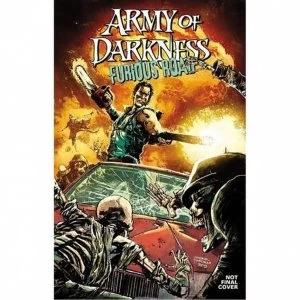 Image of Army of Darkness: Furious Road