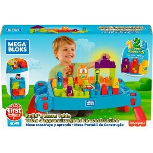 Image of MB Build n Learn Table
