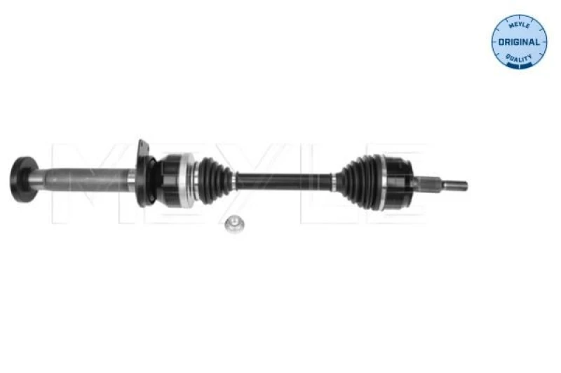 Image of Drive shaft MEYLE 100 498 0818
