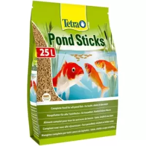 Image of Tetra - Floating Pond Sticks 25 Litre Bag