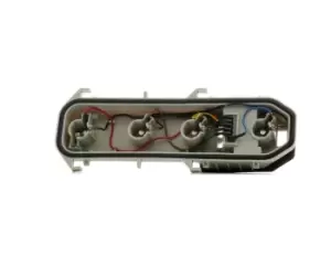 Image of TYC Bulb Holder, combination rearlight 11-0231-WP-2 RENAULT,CLIO II (BB0/1/2_, CB0/1/2_)