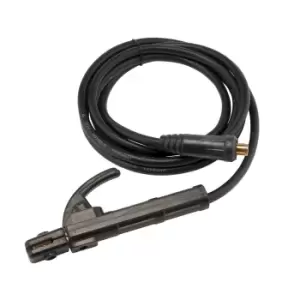 Image of Draper Expert 20925 MMA Welding Electrode Holder 30/50 Dinse-type Plug 3m 200A