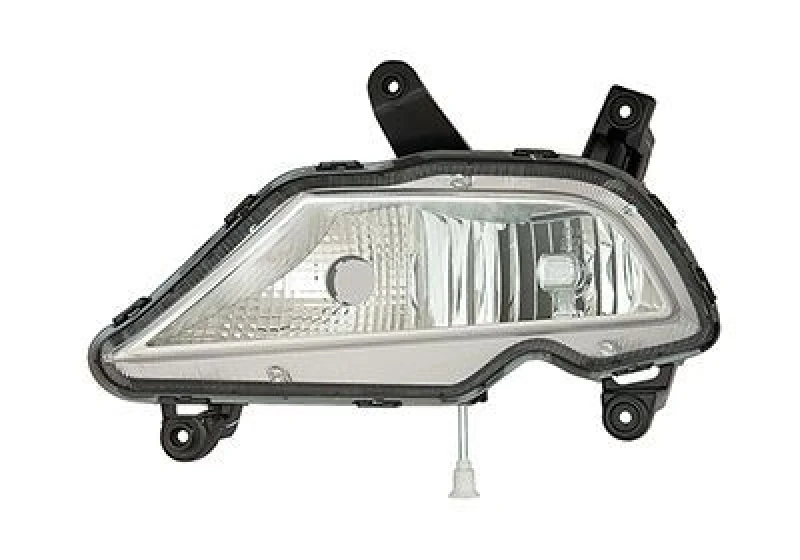 Image of VAN WEZEL Fog Light VAN WEZEL 8259997