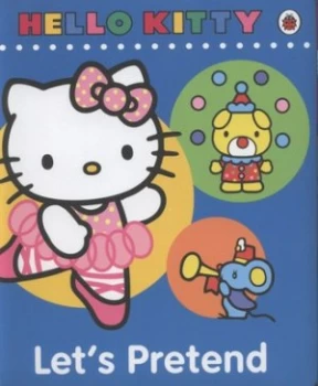 Image of Lets Pretend Book