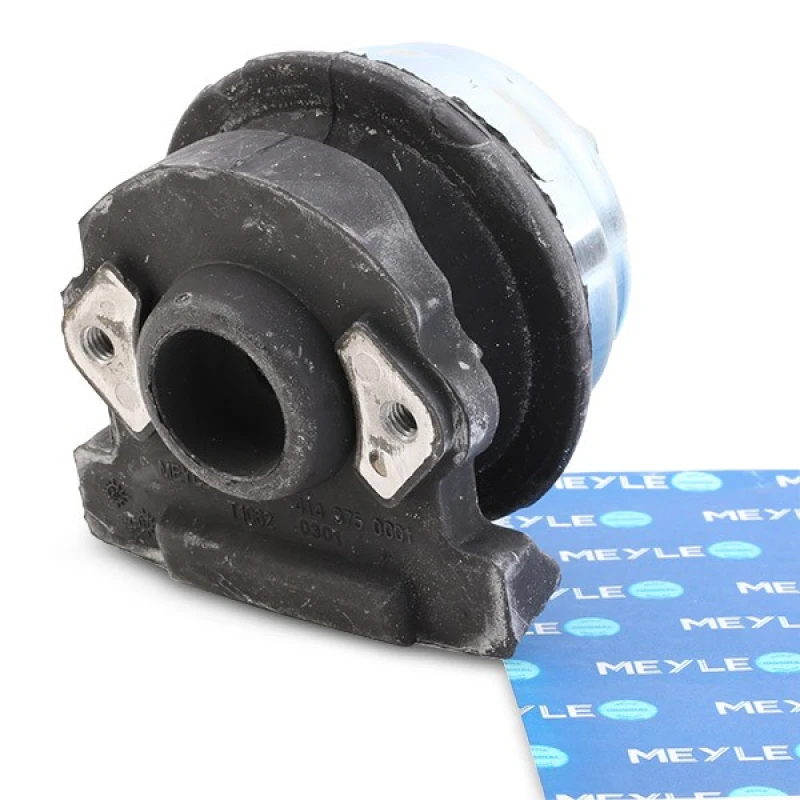 Image of MEYLE 414 375 0001 Engine mount Original Quality, both sides, Hydro Mount Engine Mounting (247)