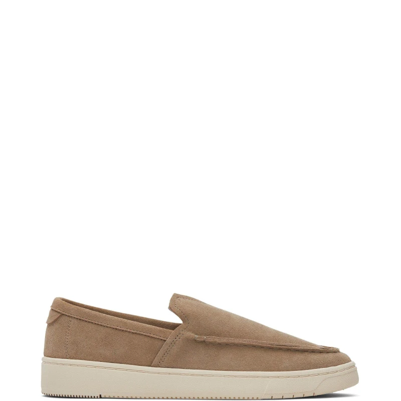 Image of Toms TRVL LITE Loafer - Brown Brown 8