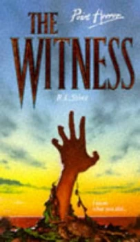 Image of The Witness by R. L Stine Paperback