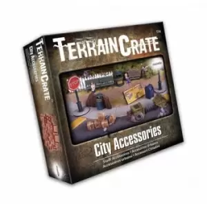 Image of TerrainCrate: City Accessories