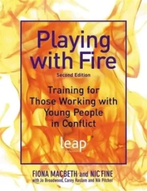 Image of Playing with fire by Nic Fine