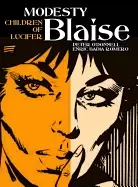 Image of modesty blaise the children of lucifer