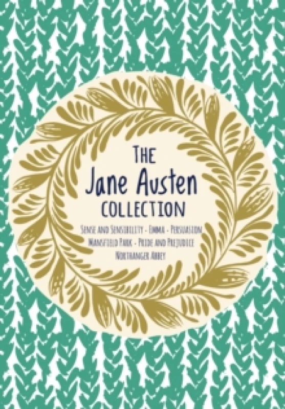 Image of Jane Austen Collection Hardback