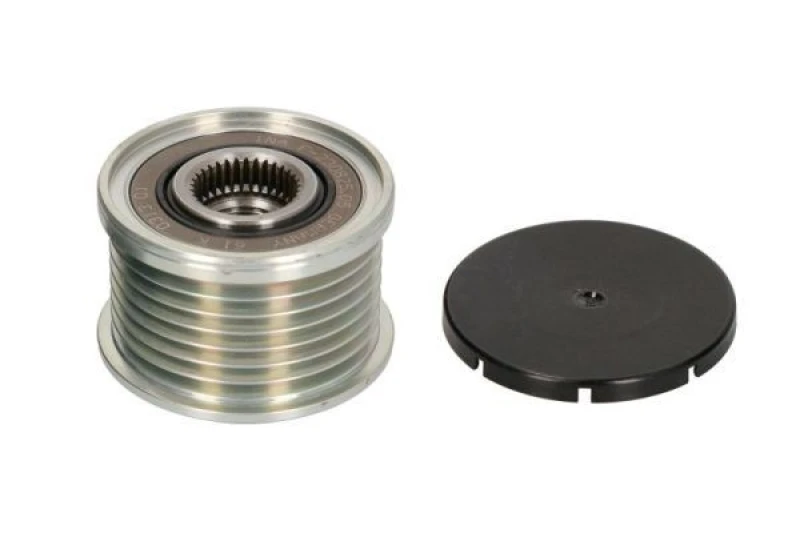Image of LAUBER Pulley, alternator LAUBER CQ1040550