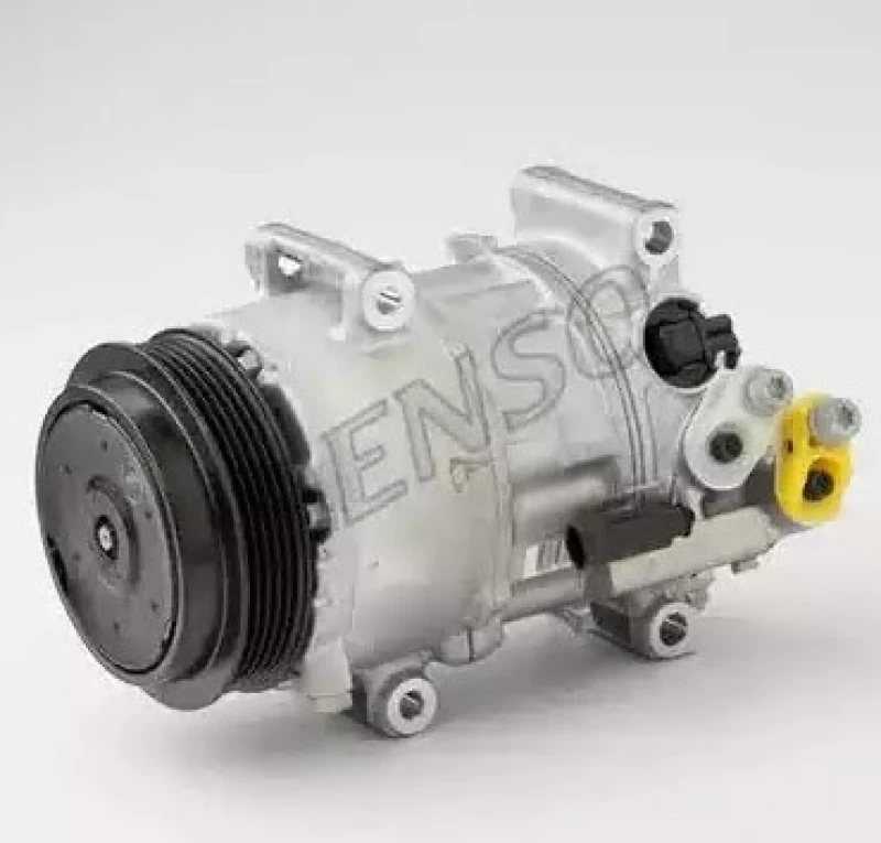 Image of DENSO Air conditioning compressor DENSO DCP17070