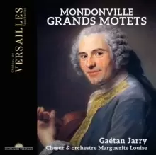 image of Mondonville: Grands Motets