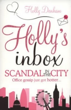 Image of Scandal in the City by Holly Denham Book