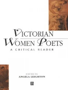 Image of Victorian Women Poets by Leighton Paperback