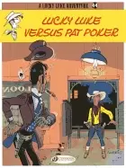 Image of lucky luke versus pat poker