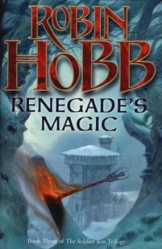 Image of Renegades Magic by Robin Hobb Hardback