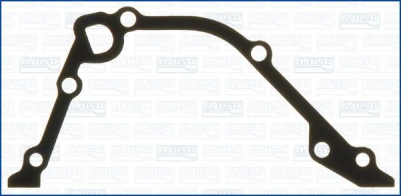 Image of AJUSA Timing cover gasket AJUSA 01035600
