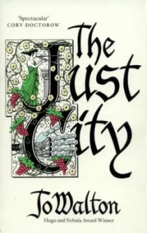 Image of The just city by Jo Walton