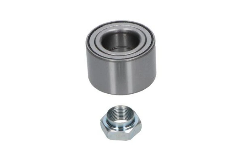 Image of KAVO PARTS WBK-10001 Wheel bearing kit Wheel Bearing Kit (654)