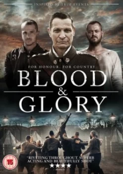 Image of Blood & Glory - DVD