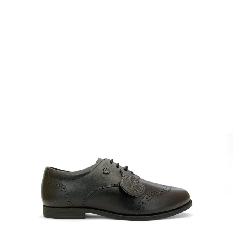 Image of Pretty Green Isabella Jn Black female 3 (35.5)