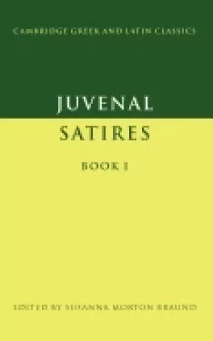 Image of juvenal satires book i