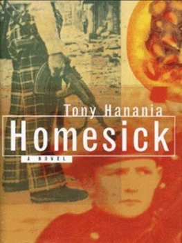 Image of Homesick Hardback