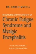 Image of diagnosis and treatment of chronic fatigue syndrome and myalgic encephaliti