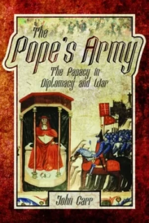 Image of The popes army by John Carr