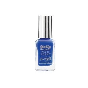 Image of Barry M Gelly Nail Paint Damson