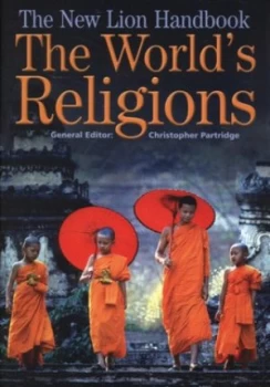 Image of The Worlds Religions by Christopher H Partridge Paperback