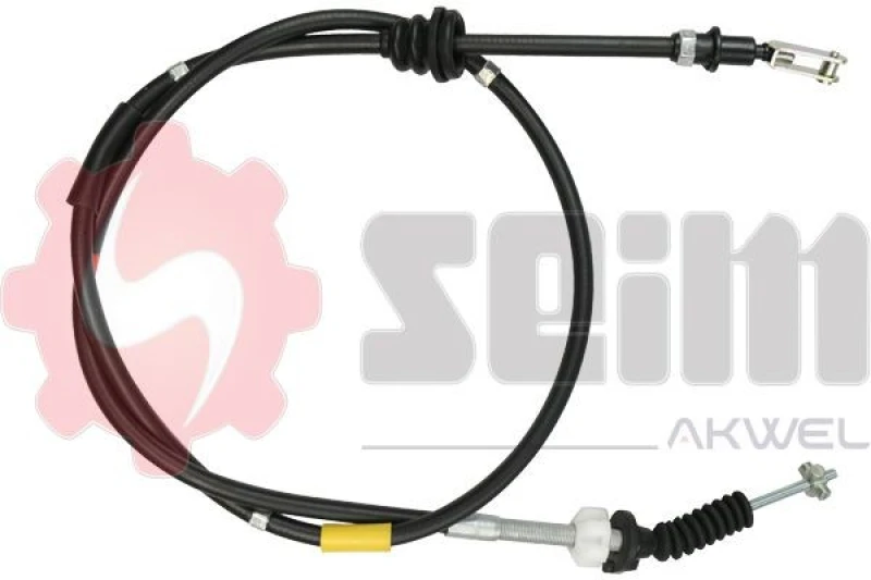 Image of Clutch Cable SEIM 555501