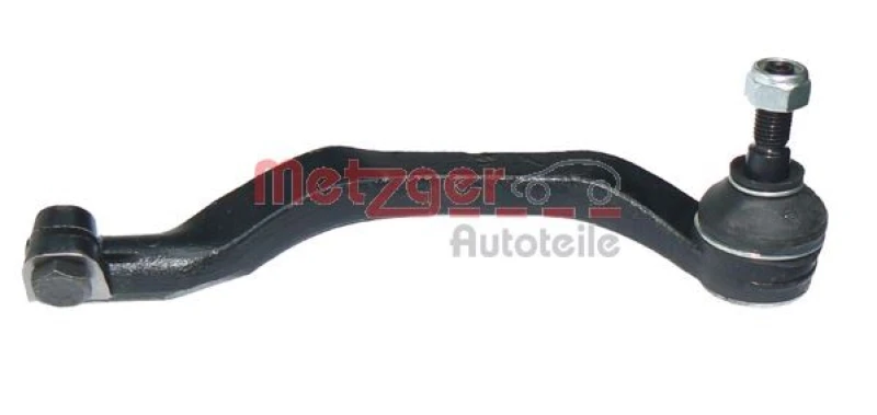 Image of METZGER 54011202 Track rod end COMPETENCE KIT, Front Axle Right Tie Rod End (914)
