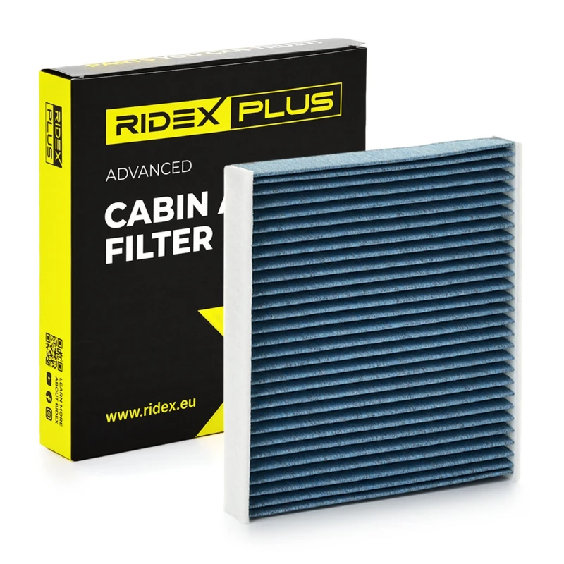 Image of RIDEX PLUS Pollen filter RIDEX PLUS 424I0032P