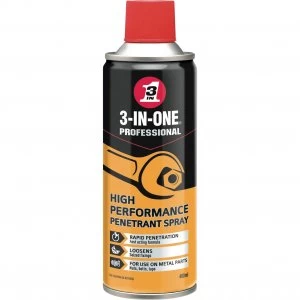 Image of 3 In 1 Penetrant Spray 400ml