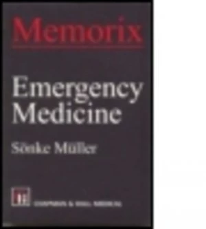 Image of Memorix Emergency Medicine by S. Muller Book