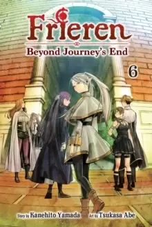 Image of Frieren: Beyond Journey's End, Vol. 6