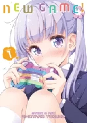 Image of new game vol 1