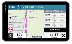 Image of Garmin dezlCam 710 MT-S 7" EU Maps & GPS Sat Nav