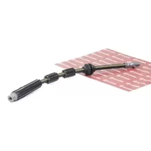Image of BREMBO Brake Hose ESSENTIAL LINE T 23 181 Brake Line,Brake Pipe FORD,FIAT,LANCIA,KA (RU8),500 (312),500 C (312),Panda Schragheck (312_, 319_)