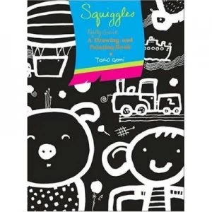 Image of Squiggles by Taro Gomi Paperback