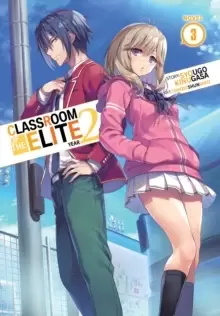 Image of Classroom of the Elite: Year 2 (Light Novel) Vol. 3
