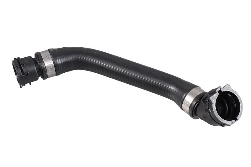 Image of Radiator hose METZGER 2421651