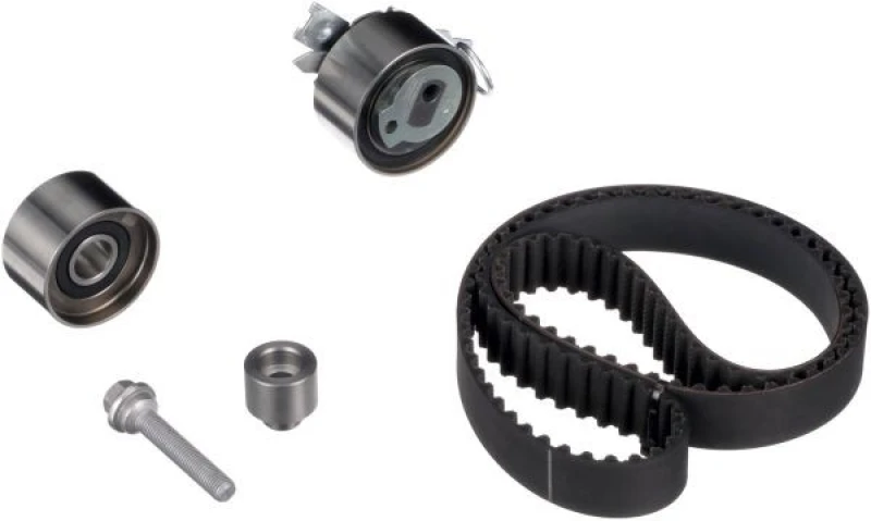 Image of GATES Timing belt kit GATES K015696XS