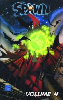 Image of Spawn Collection. Vol. 4 by Todd Mcfarlane Paperback