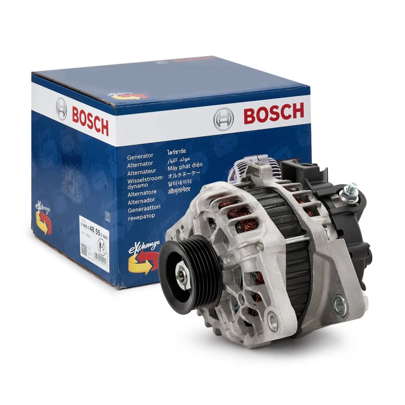 Image of Alternator Bosch 0 986 084 970