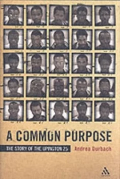 Image of A Common Purpose by Andrea Durbach Book